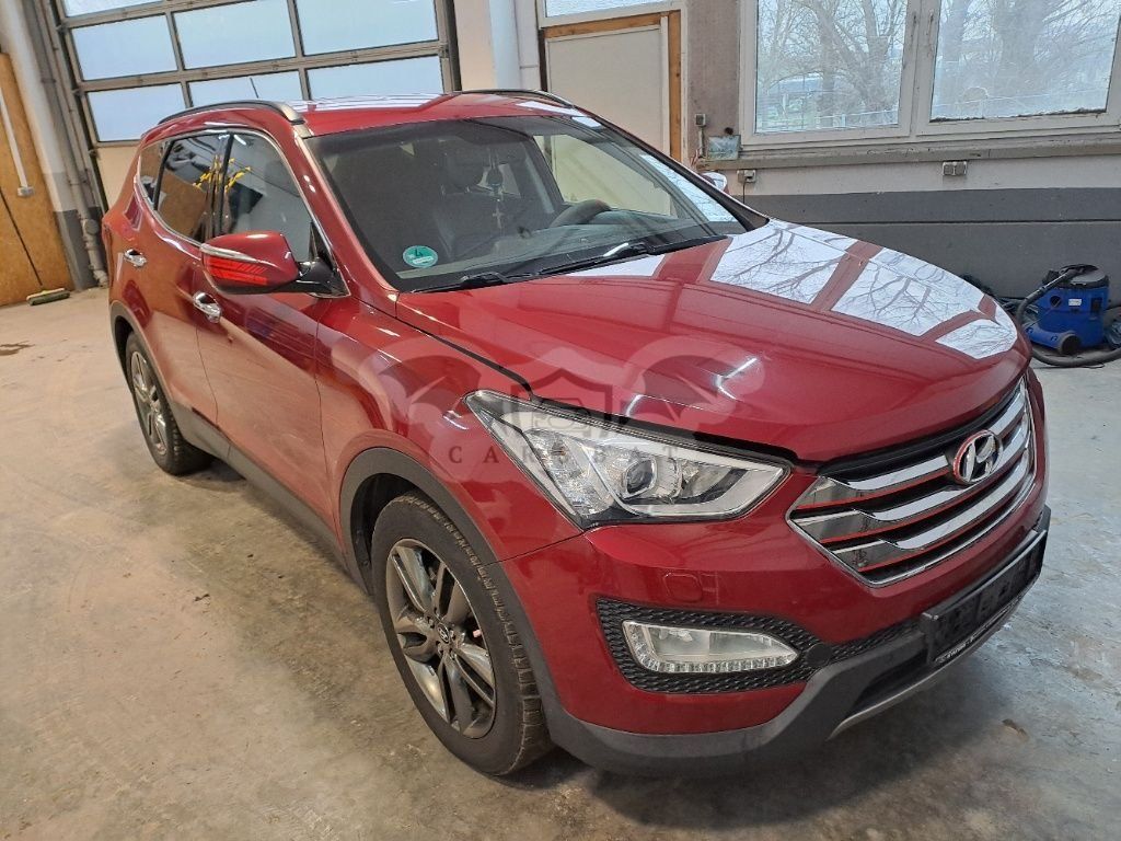 Hyundai Santa Fe 2.2 2013