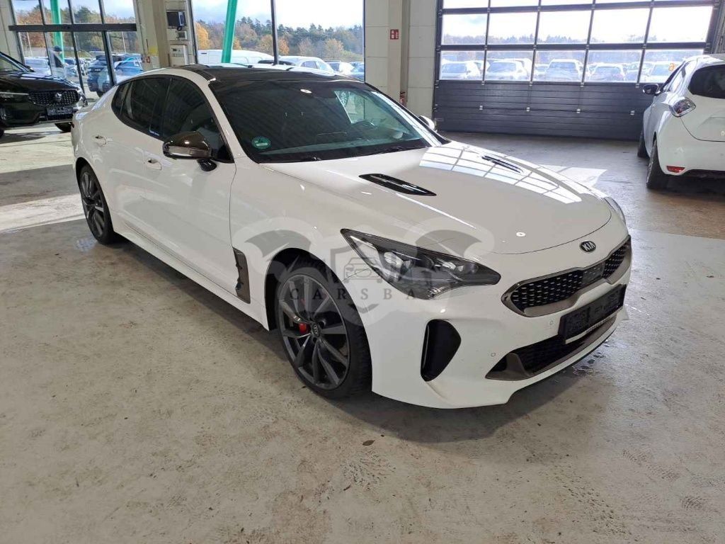 Kia Stinger GT Line 2018