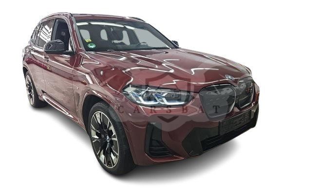 BMW iX3 Impressive 2022