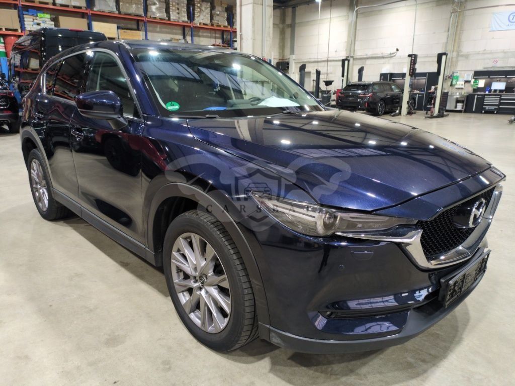 Mazda CX-5 Sportline 2020