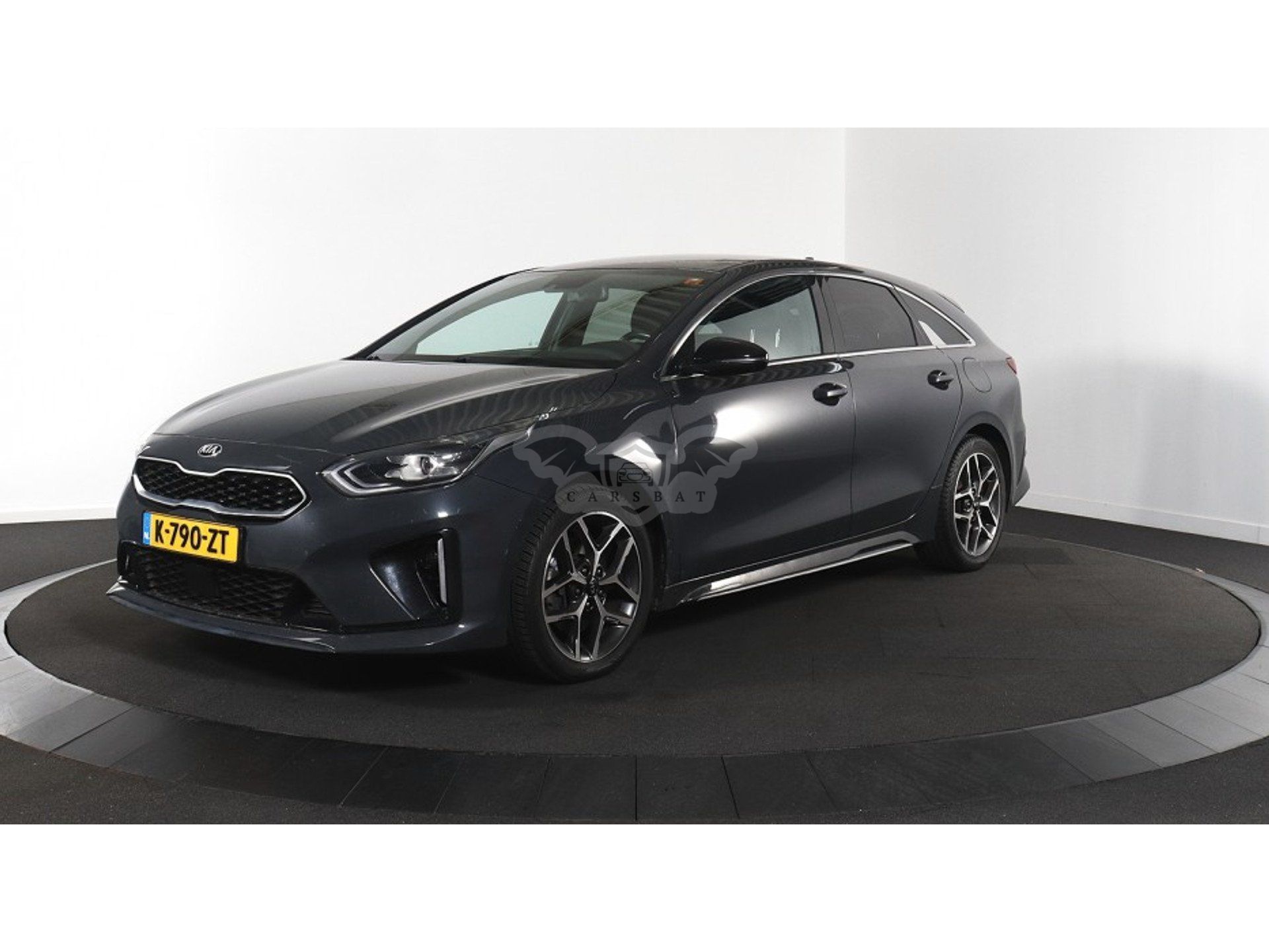 Kia Ceed ProCeed 1.0 T-GDI GT Line 2021