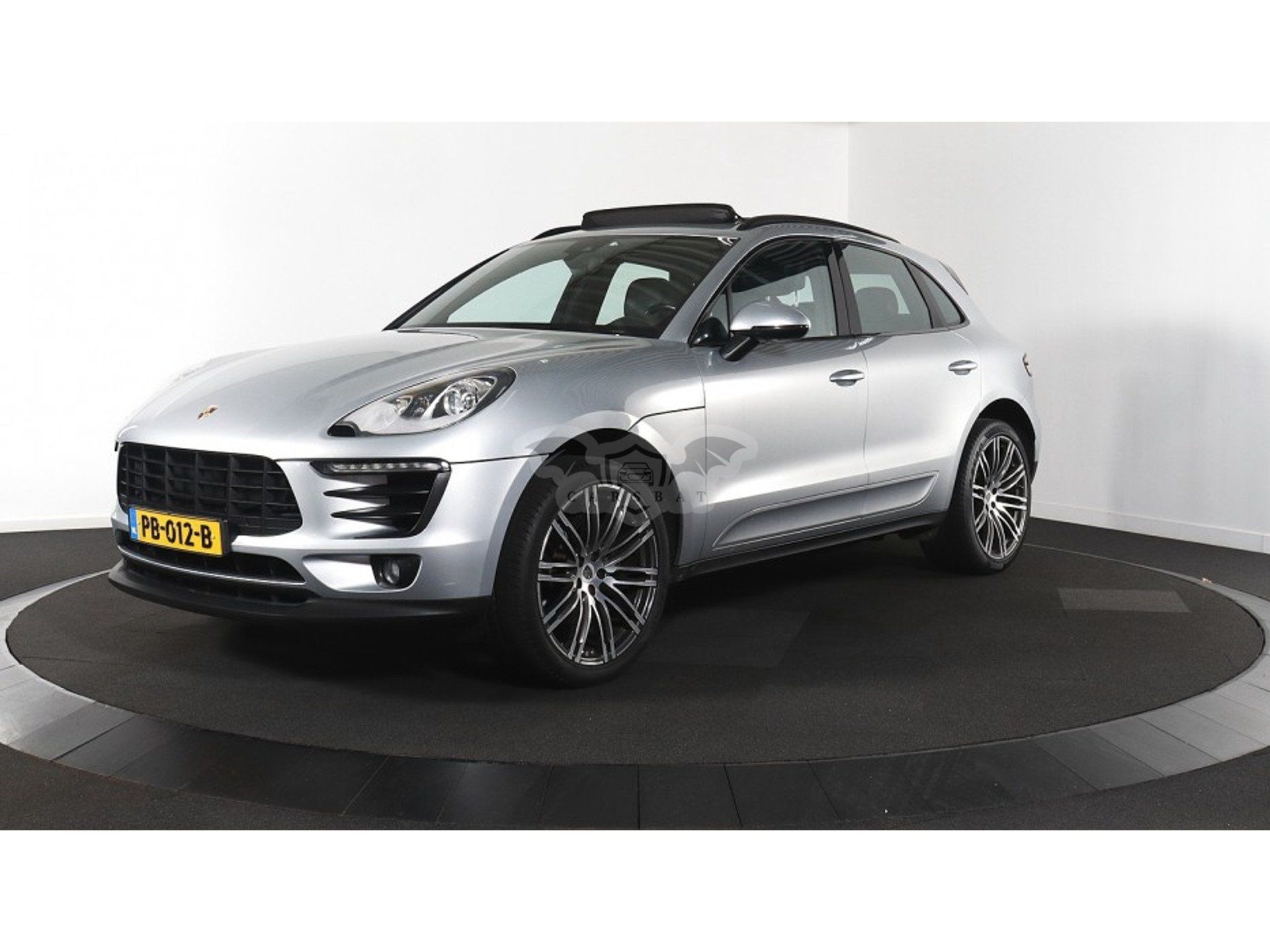 Porsche Macan 2.0 2017