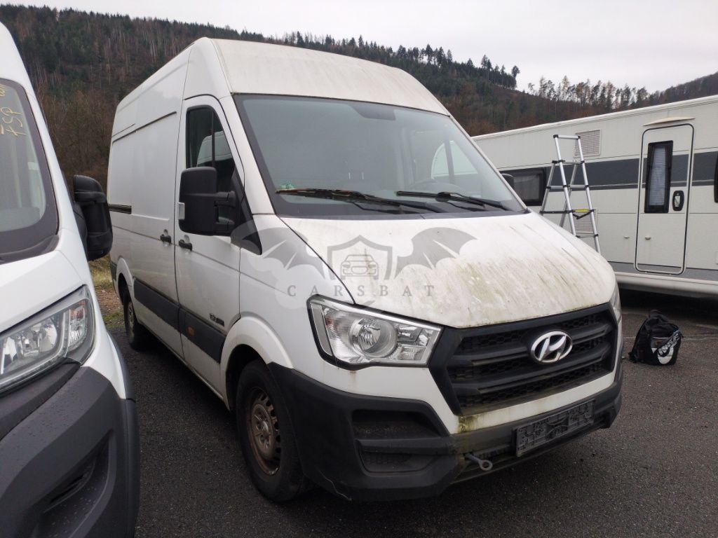 Hyundai H350 2.5 2017