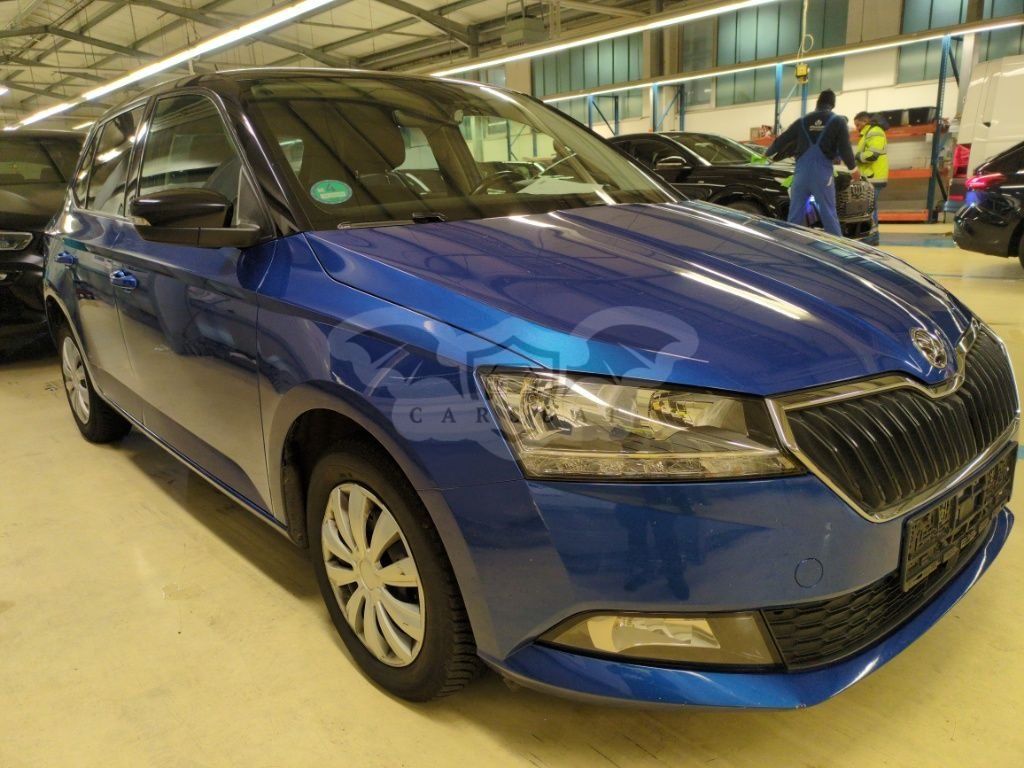 Skoda Fabia Ambition 2018