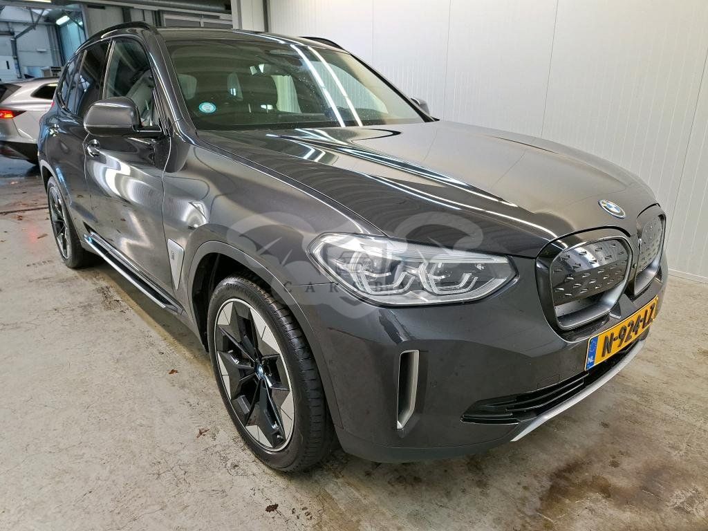 BMW iX3 74 kWh High Executive 2021