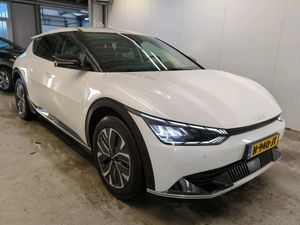 Kia EV6 74 kWh Plus 2021