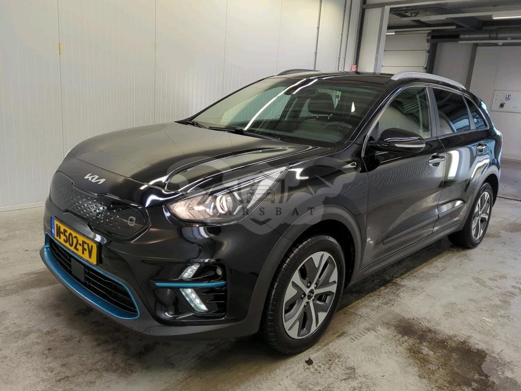 Kia Niro 65 kWh 2021