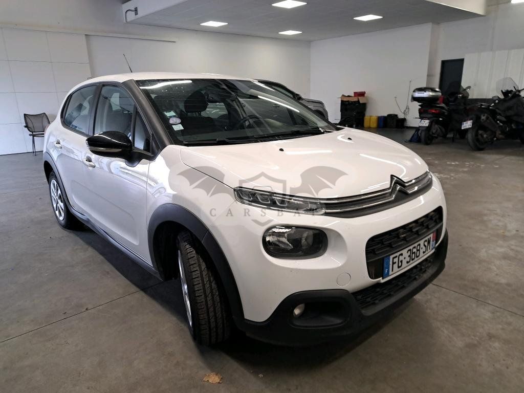 Citroën C3 1.2 Feel Business 2019