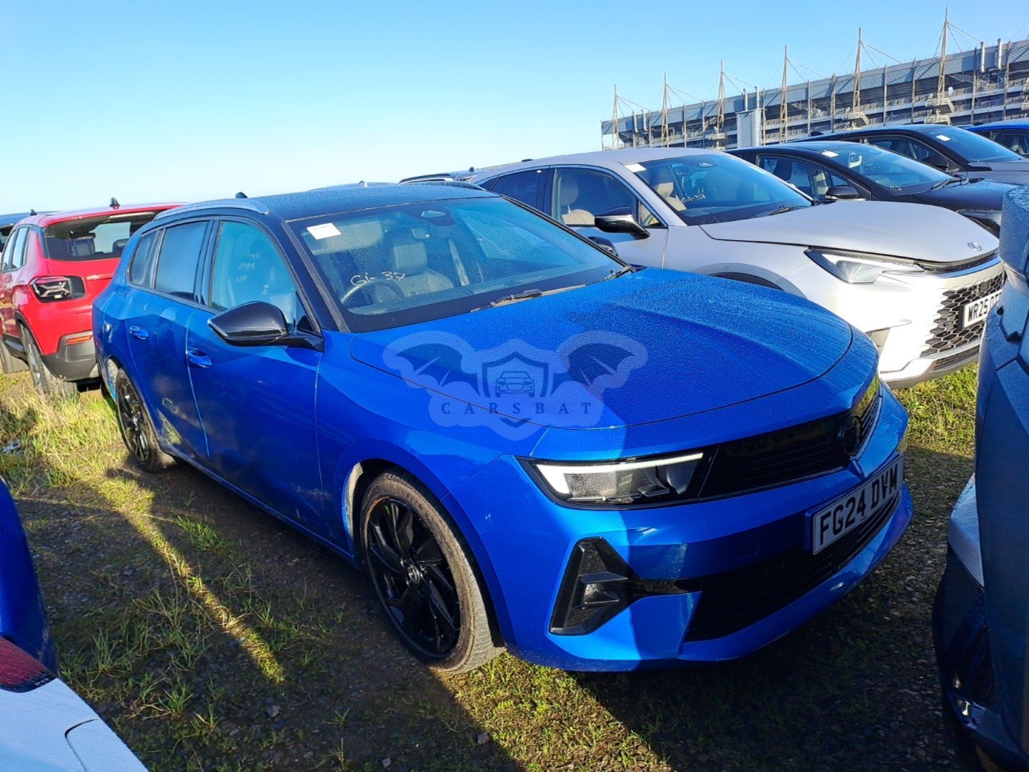 Vauxhall Astra Sports Tourer 1.5 2024