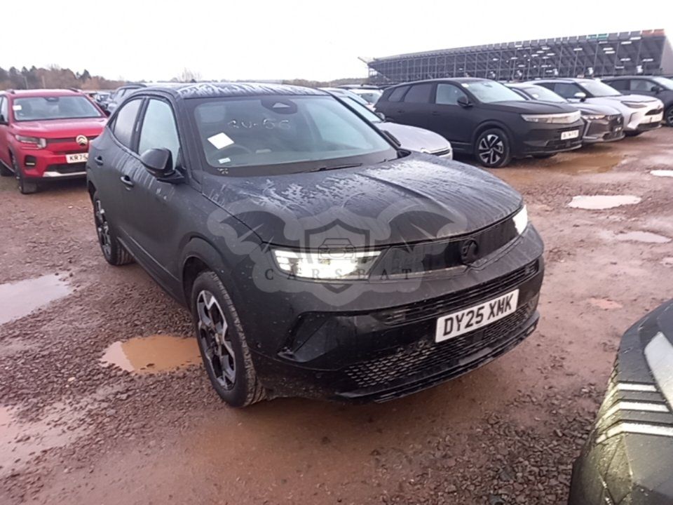 Vauxhall Mokka 1.2 Turbo Ultimate 2025