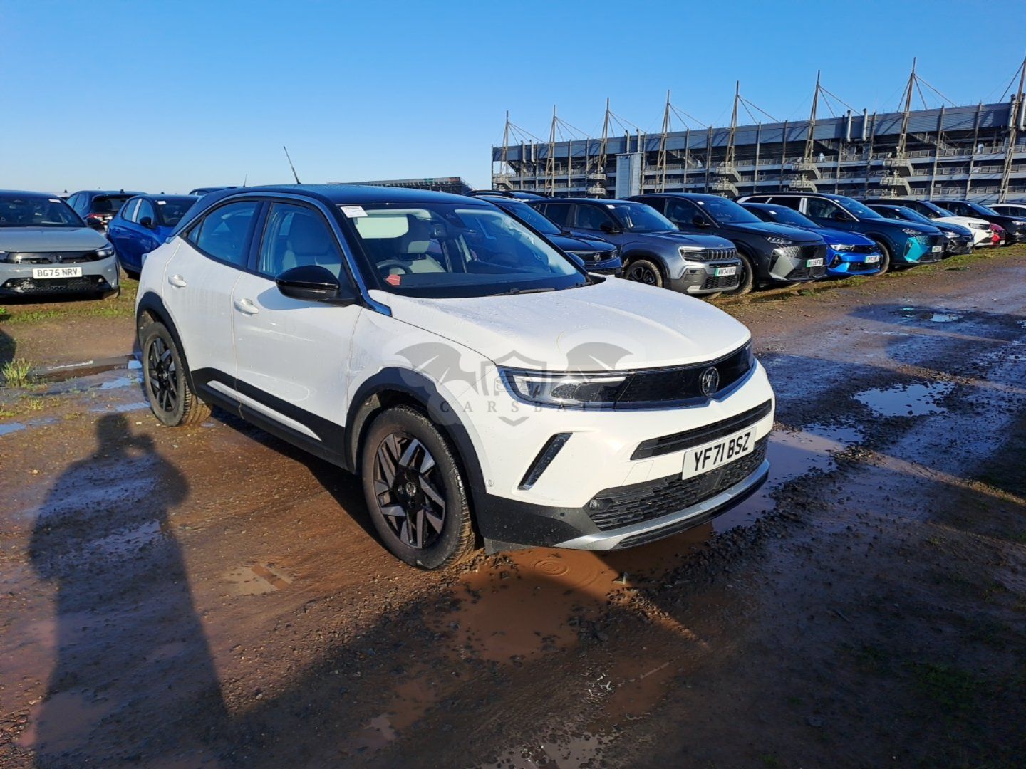 Vauxhall Mokka 1.2 Turbo Elite Nav Premium 2021