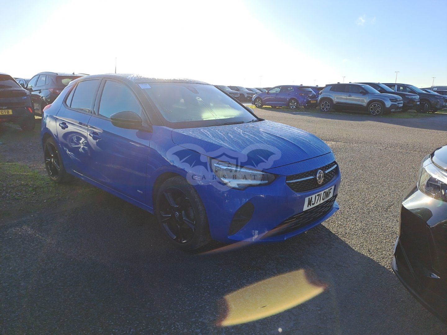 Vauxhall Corsa 1.2 Griffin 2021