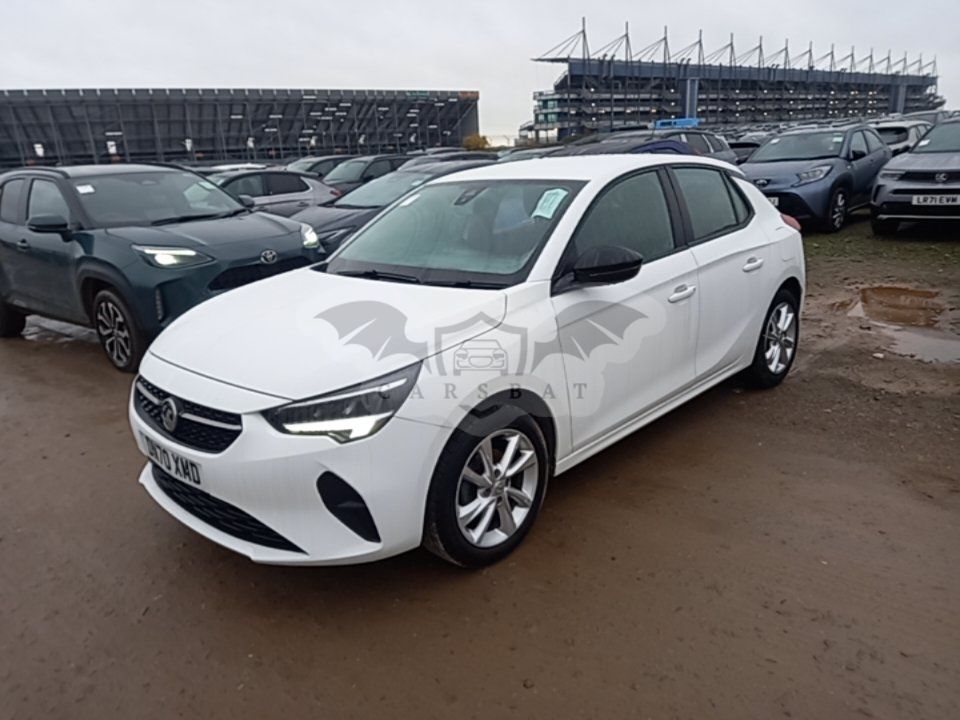 Vauxhall Corsa 1.2 SE 2020