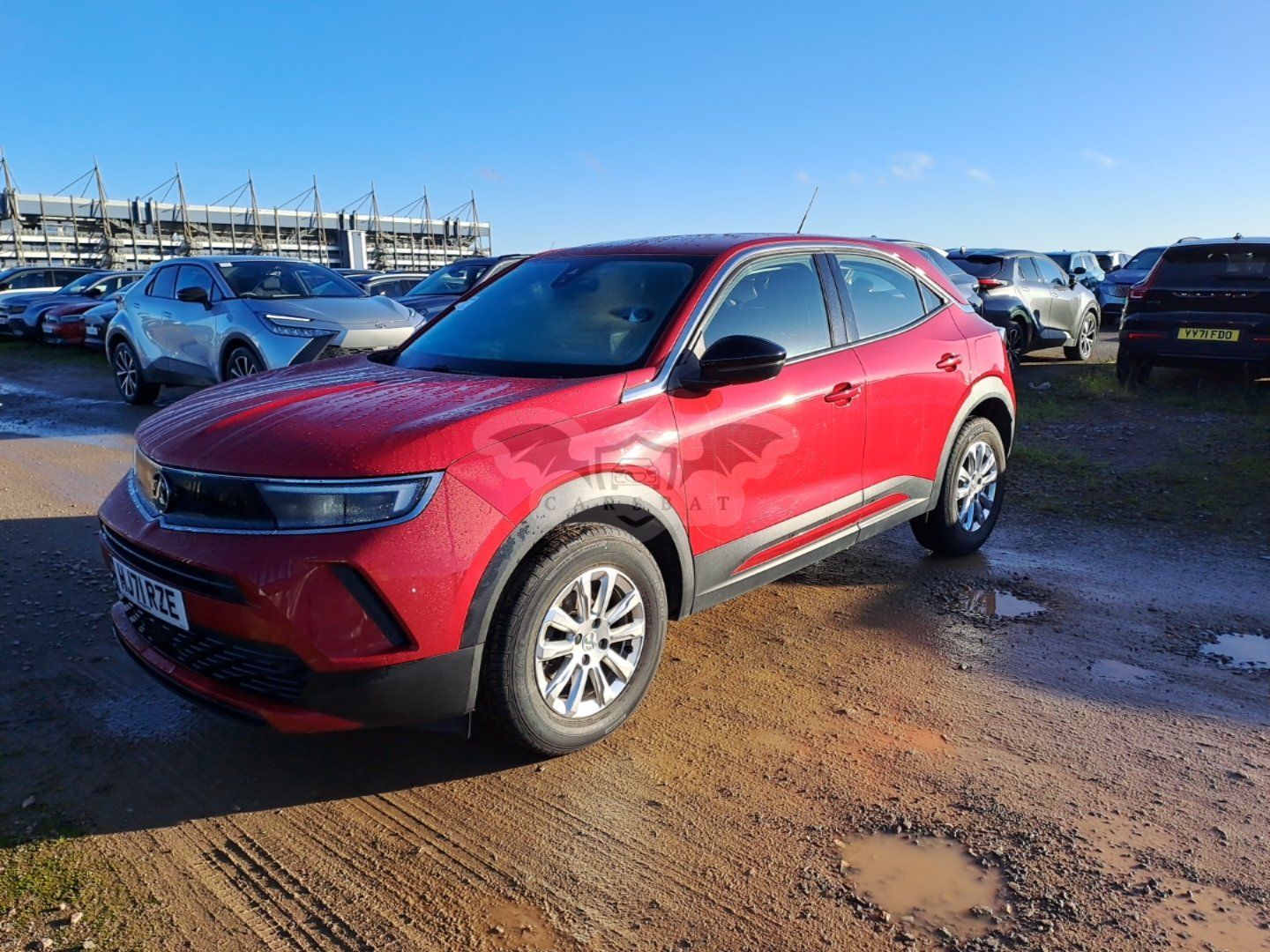Vauxhall Mokka 1.2 Turbo SE 2021