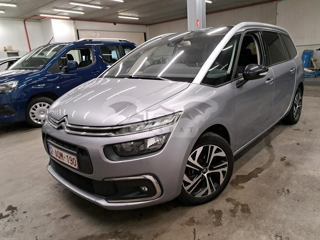 Citroën C4 Spacetourer 1.5 HDI Business 2021