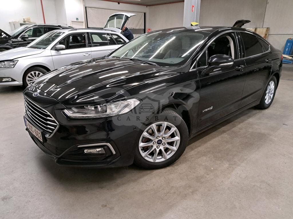 Ford Mondeo 2.0 Titanium 2019