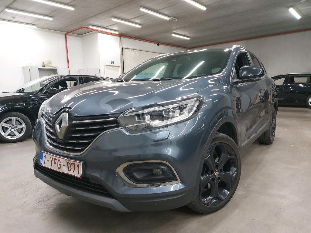 Renault Kadjar 1.5 DCI Black Edition 2020