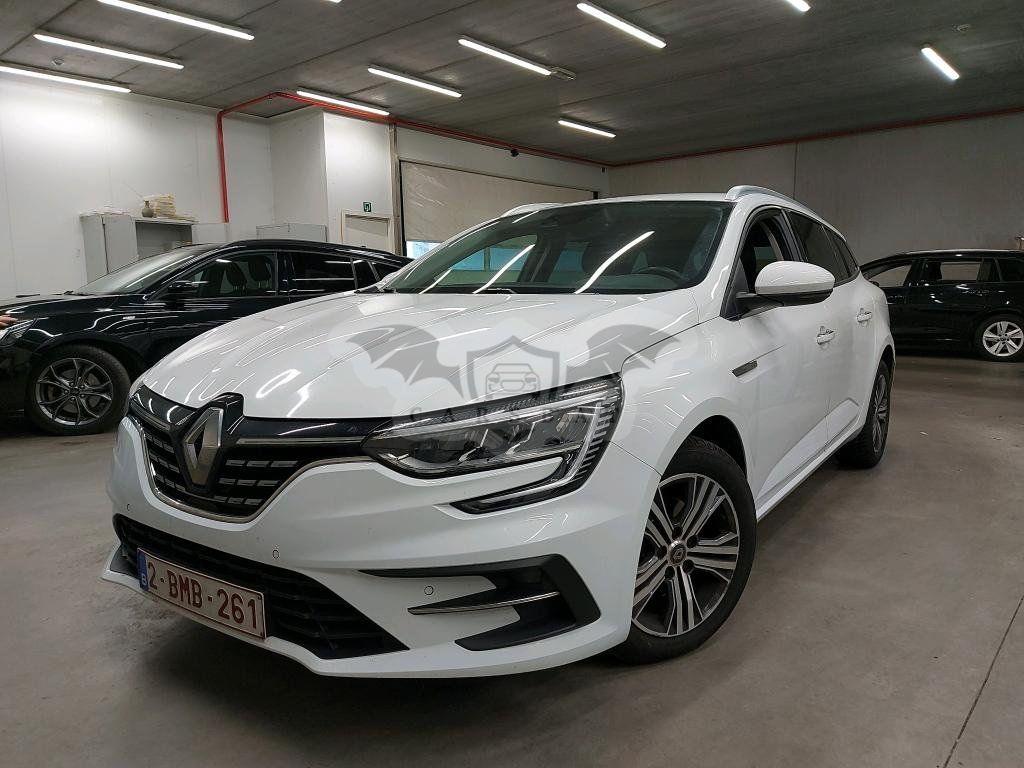 Renault Megane Grandtour 1.5 DCI Intens 2022