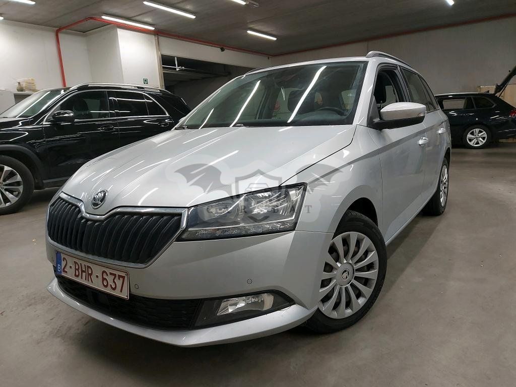 Skoda Fabia Combi 1.0 TSI Ambition 2021
