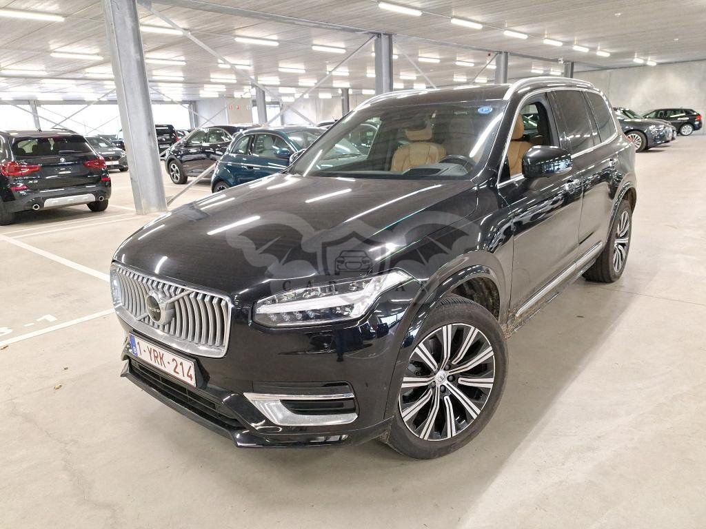 Volvo XC90 B5 Inscription 2020