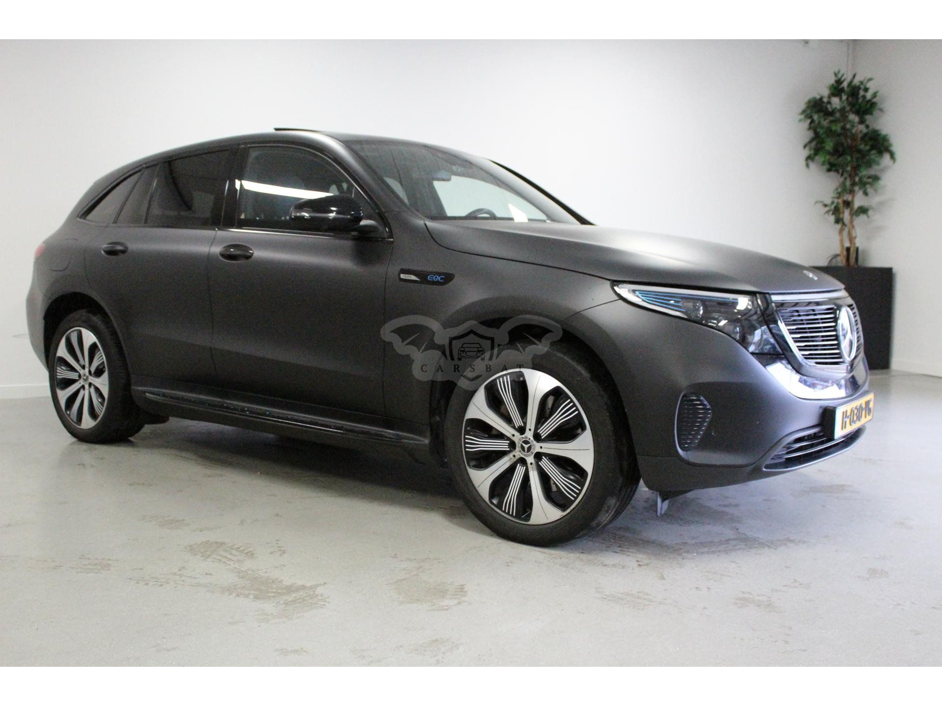 Mercedes-Benz EQC 400 2019