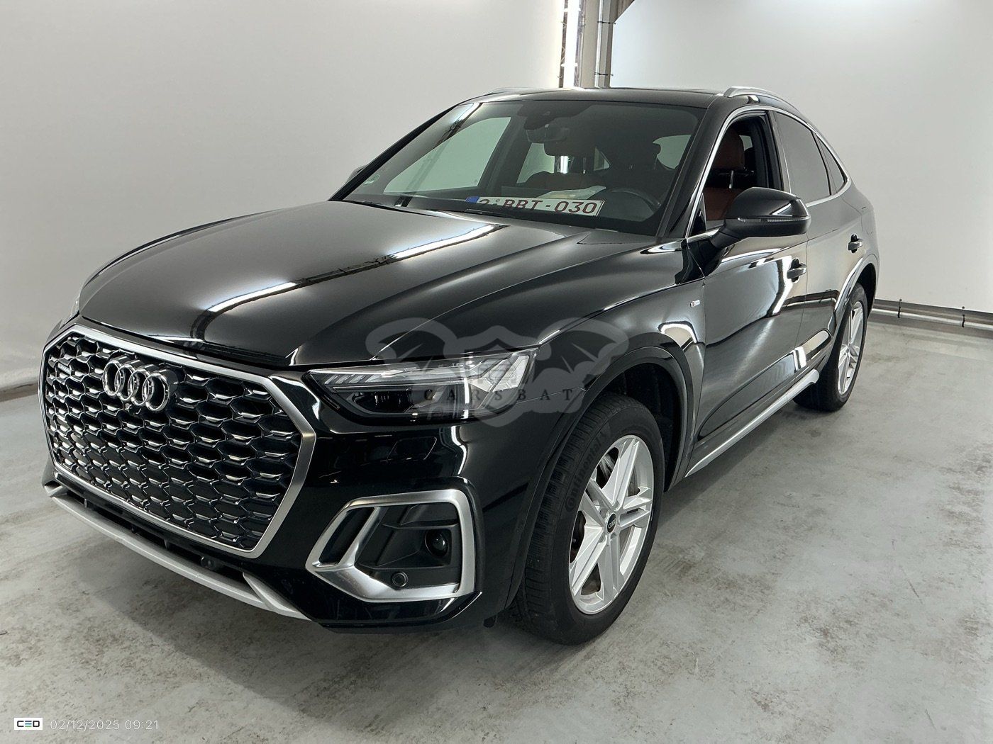 Audi Q5 Sportback 2.0 TFSIe S Line 2021