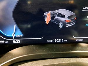 BMW X3 30e 2022