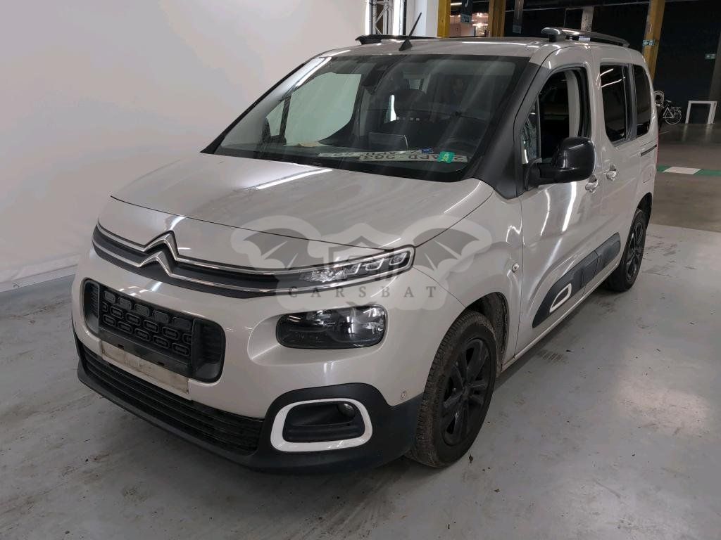 Citroën Berlingo 1.5 HDI Shine 2021