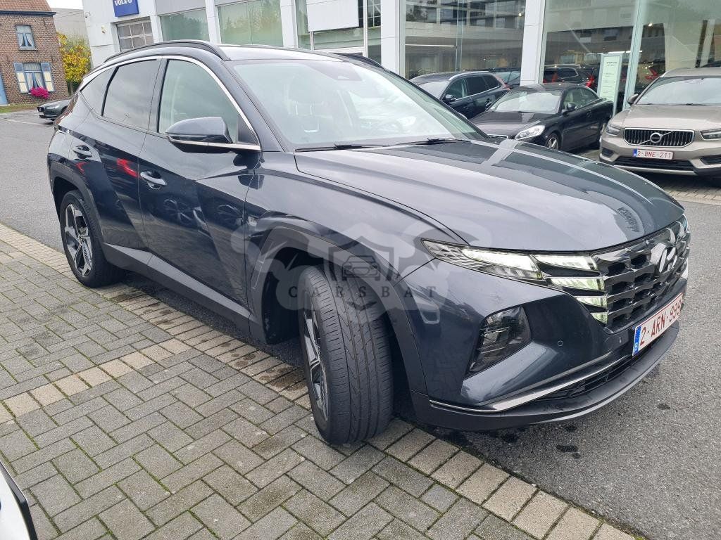 Hyundai Tucson 1.6 T-GDI 2021