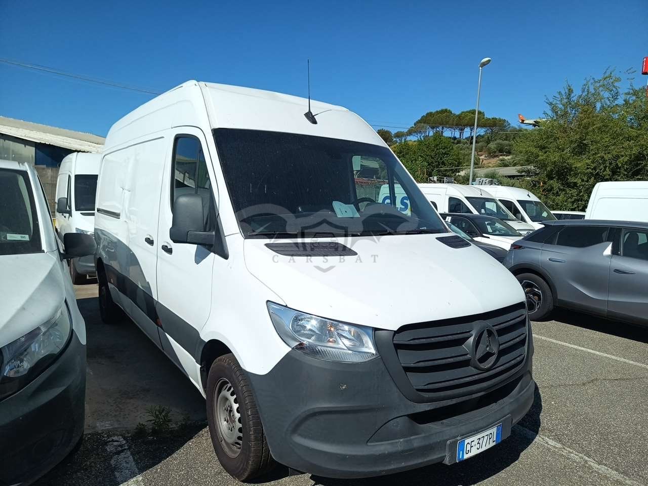 Mercedes-Benz Sprinter 311 CDI 2021