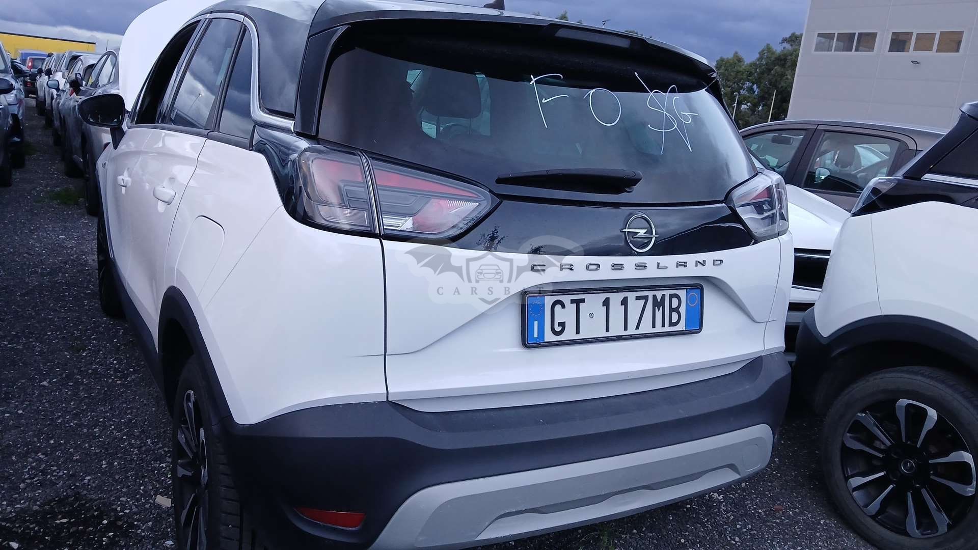 Opel Crossland 1.2 Elegance 2024