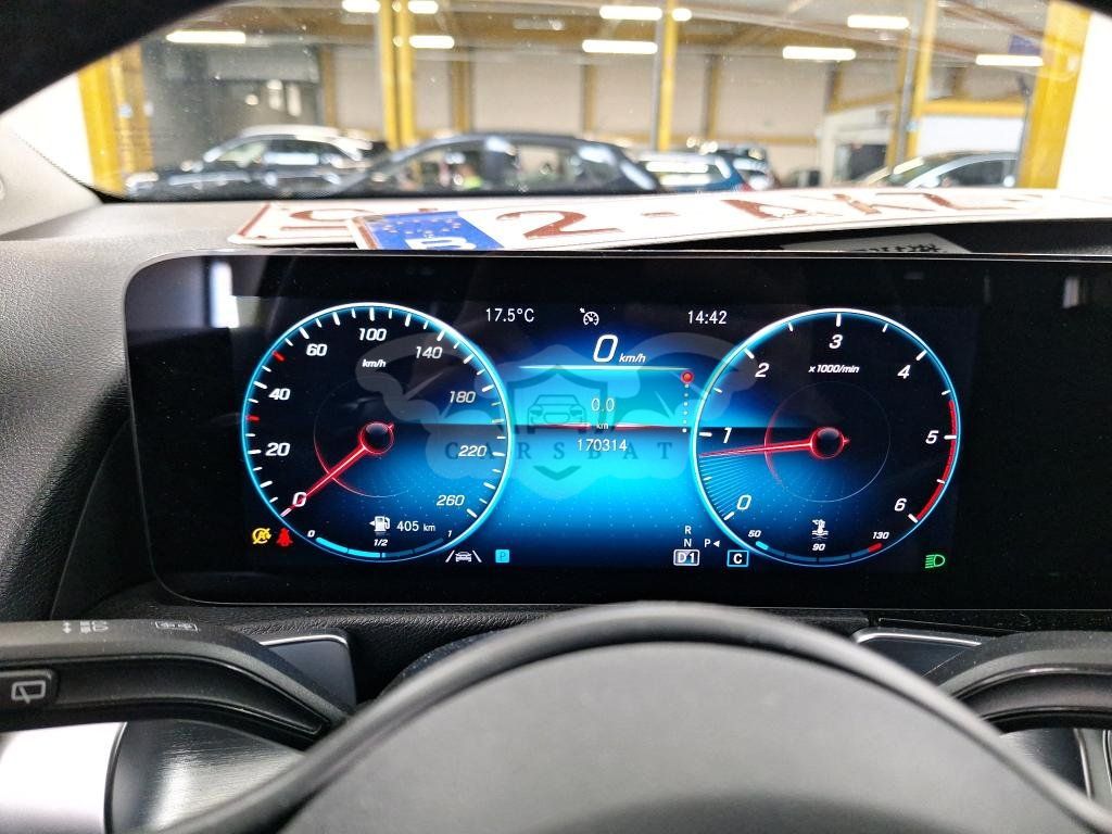 Mercedes-Benz GLB 180d Business Solution 2021