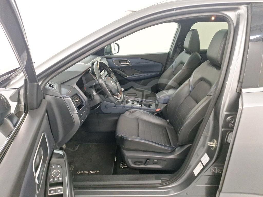 Nissan Qashqai 1.3 Tekna 2021
