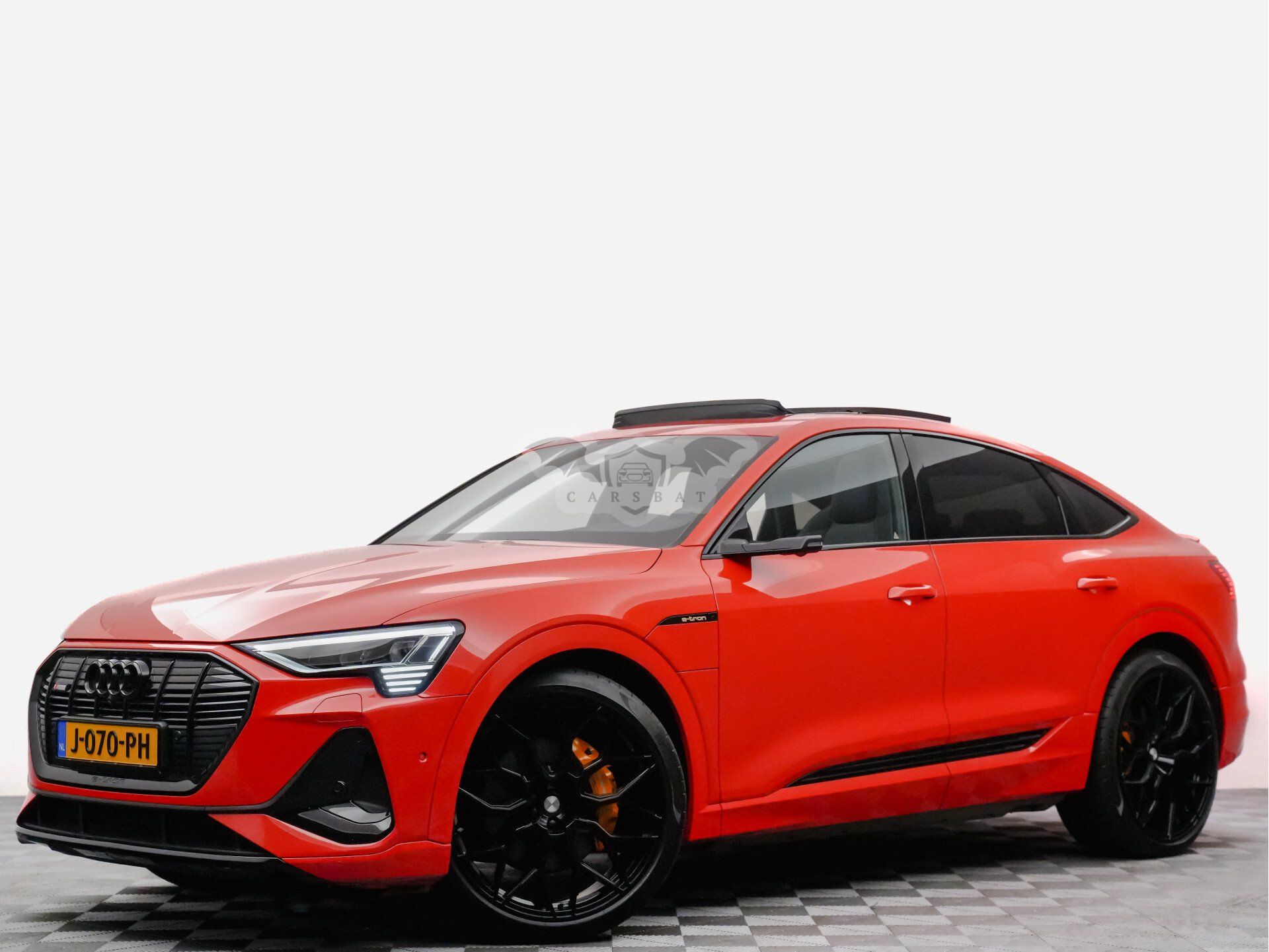 Audi E-Tron Sportback 71 kWh S Edition 2020