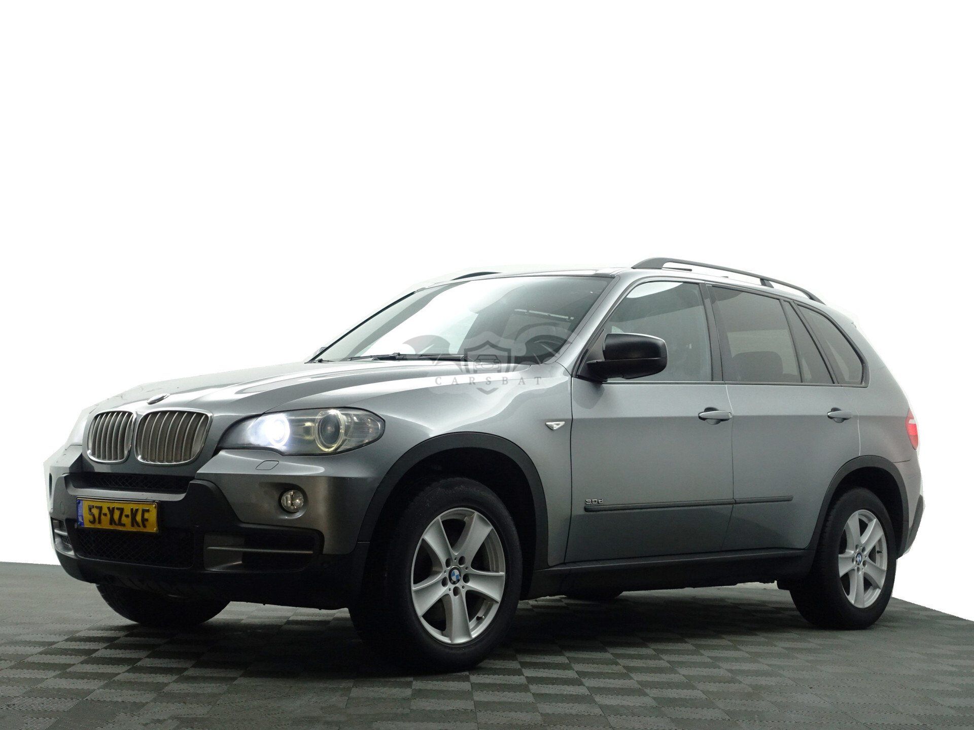 BMW X5 3.0d High Executive 2007