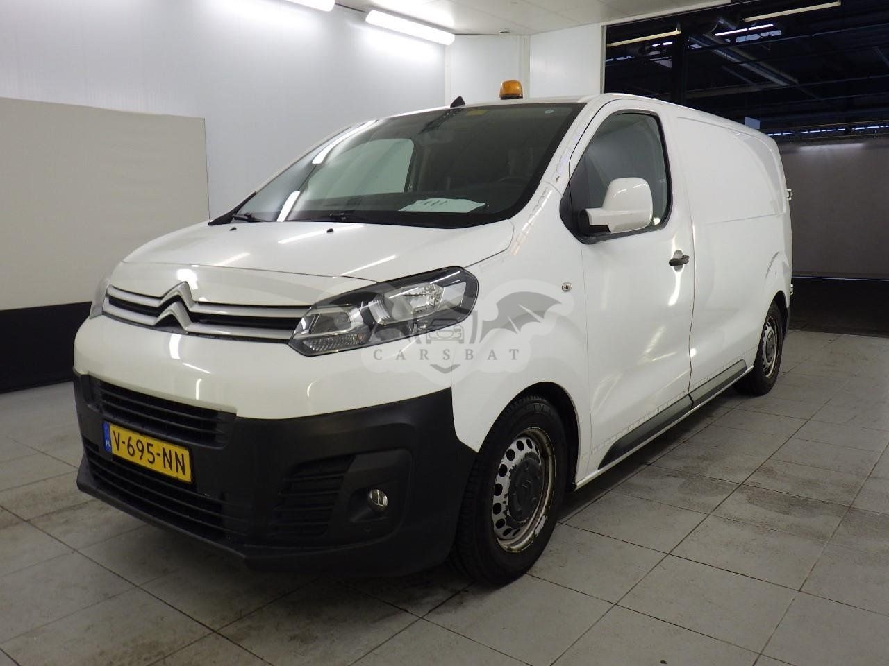 Citroën Jumpy 1.6 HDI Comfort 2018