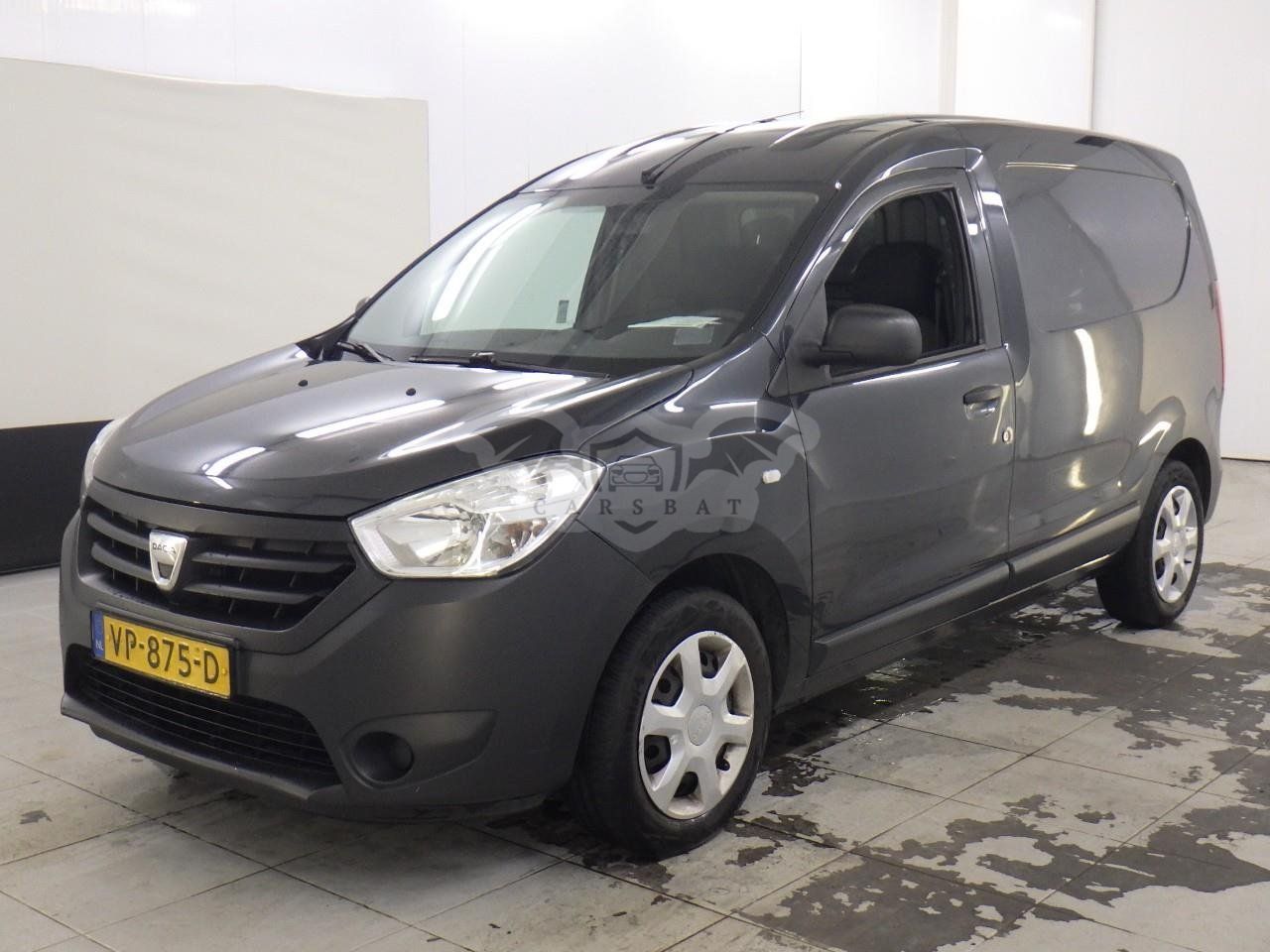 Dacia Dokker 1.5 DCI Ambiance 2015