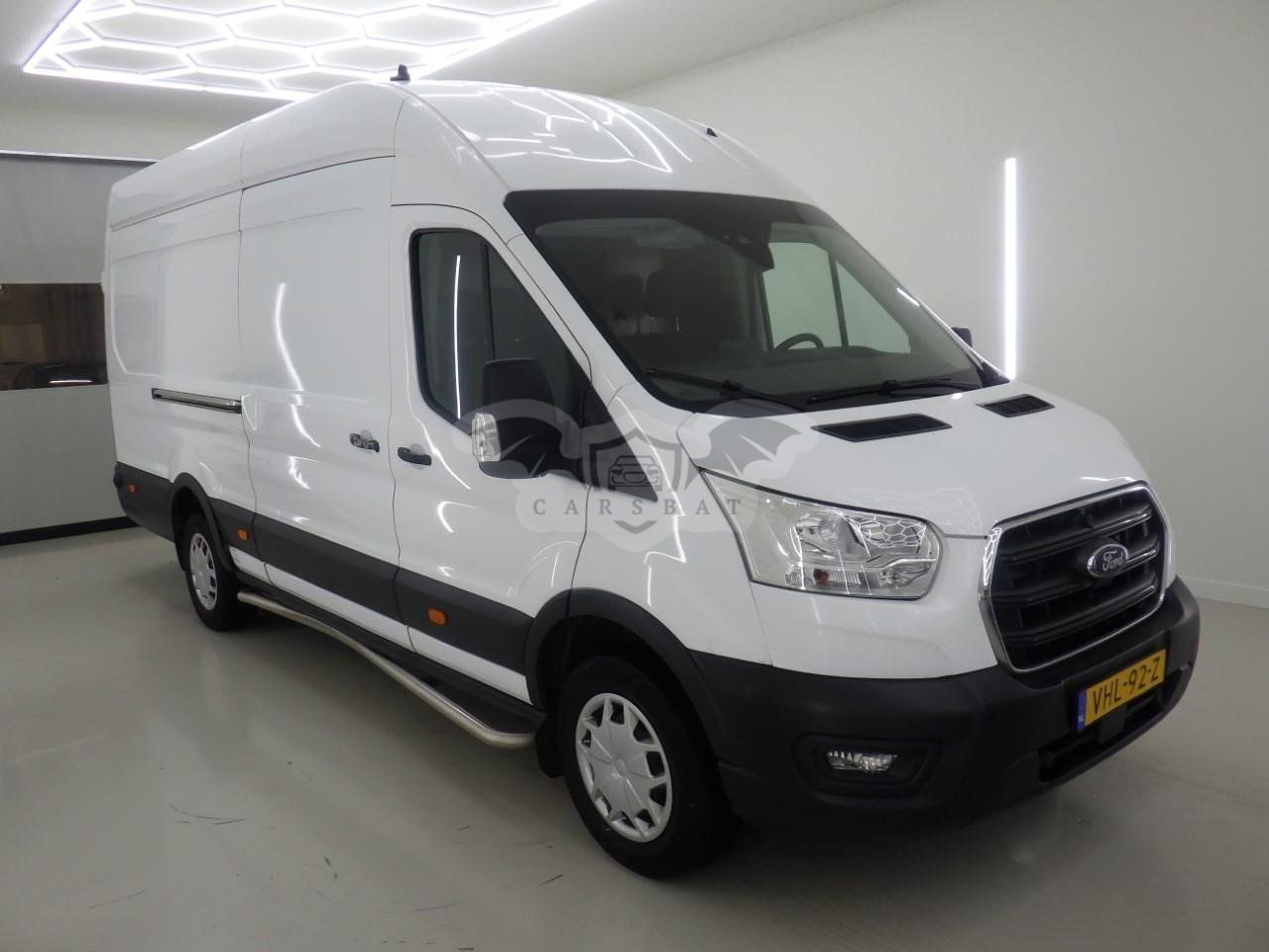 Ford Transit Courier L4H3 2.0 TDCI Trend 2020