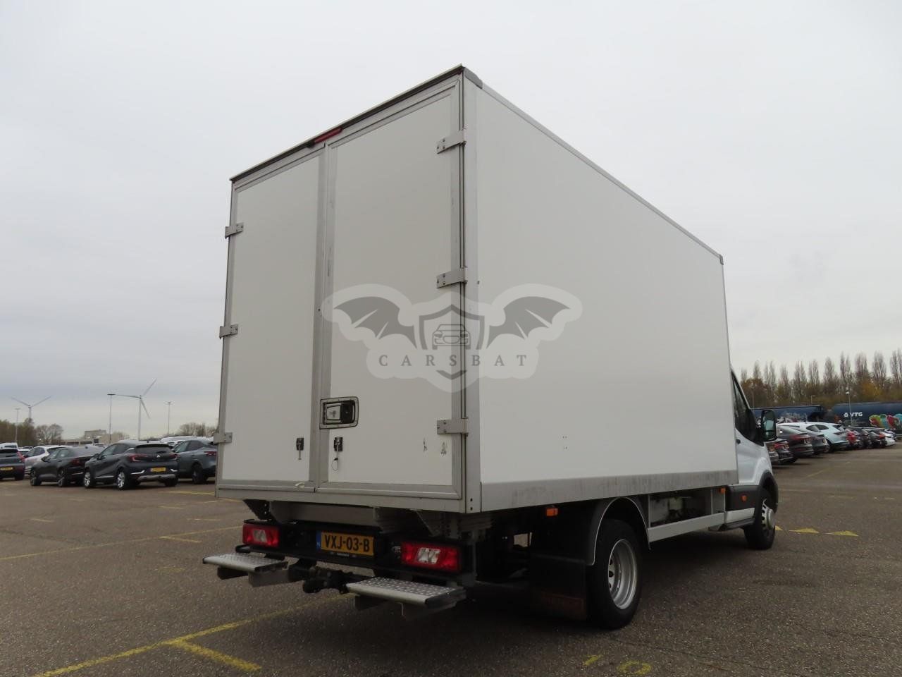 Ford Transit Courier box 2.0 TDCI Trend 2023