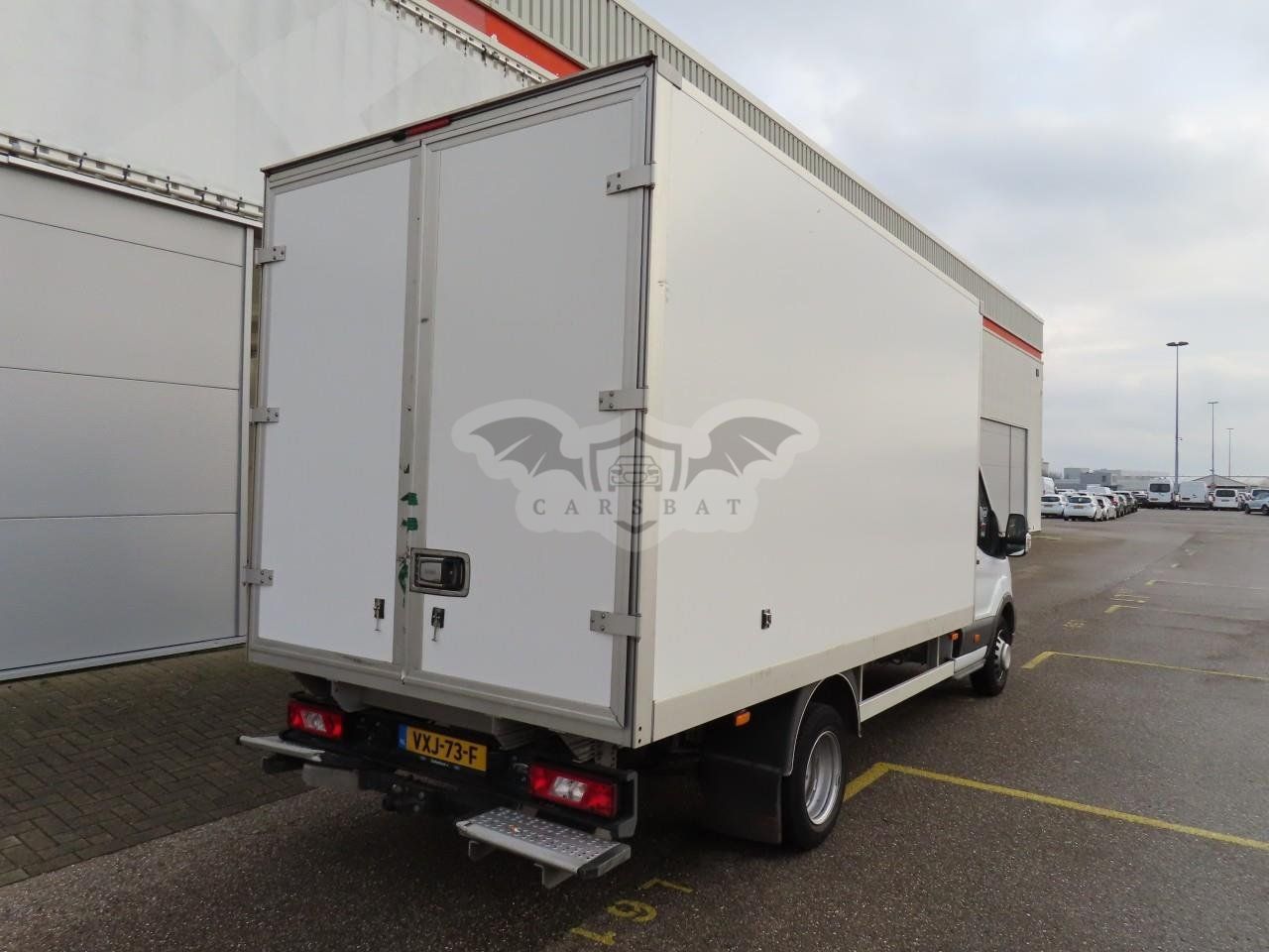 Ford Transit Courier box 2.0 TDCI Trend 2023