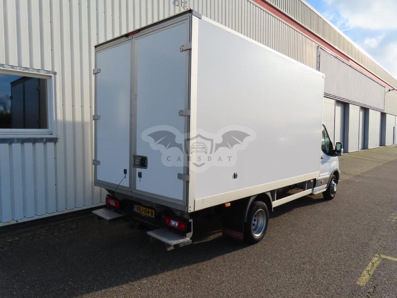 Ford Transit Courier box 2.0 TDCI Trend 2023
