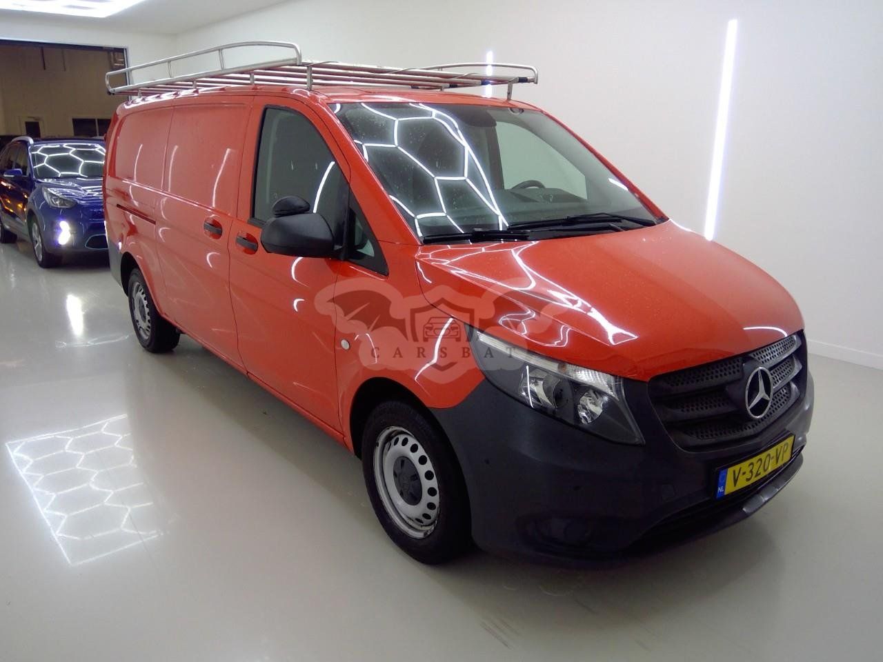 Mercedes-Benz Vito 114 CDI 2019