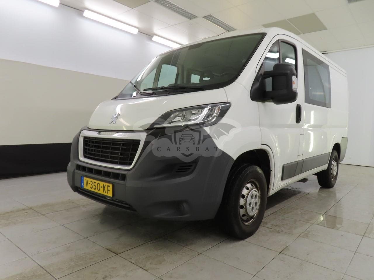 Peugeot Boxer L1H1 2.0 HDI PRO 2017
