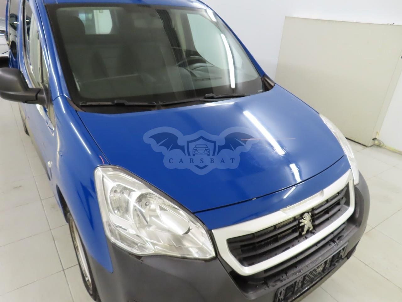 Peugeot Partner 1.6 Pro 2017