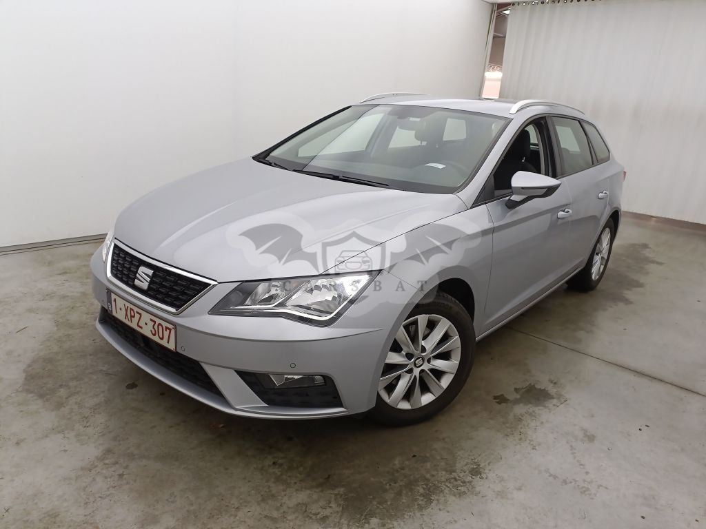 Seat Leon Sportstourer 1.5 TGI Style 2020