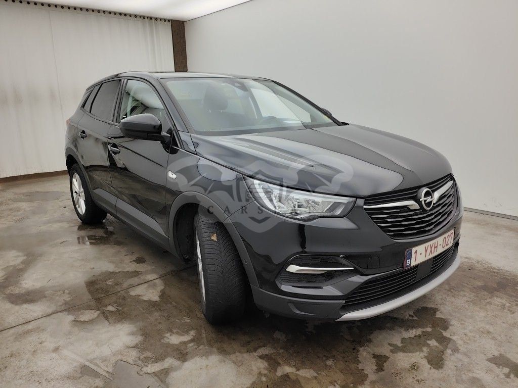 Opel Grandland 1.5 Edition 2021