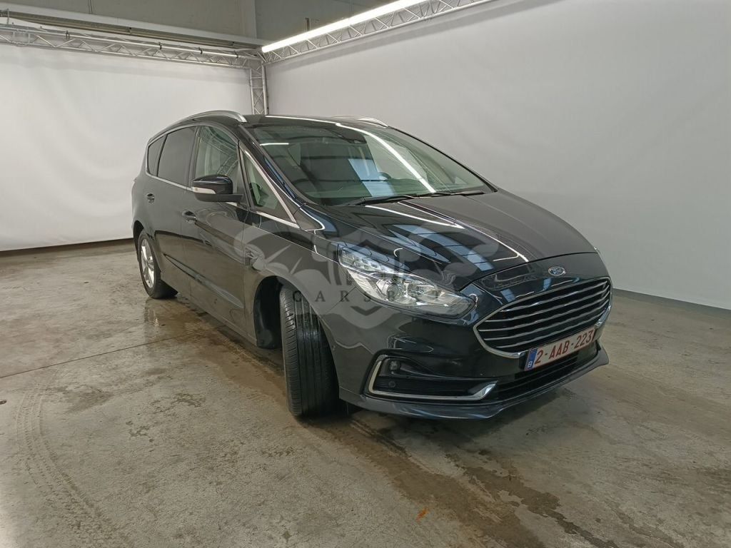 Ford S-Max 2.0 TDCI Titanium 2021