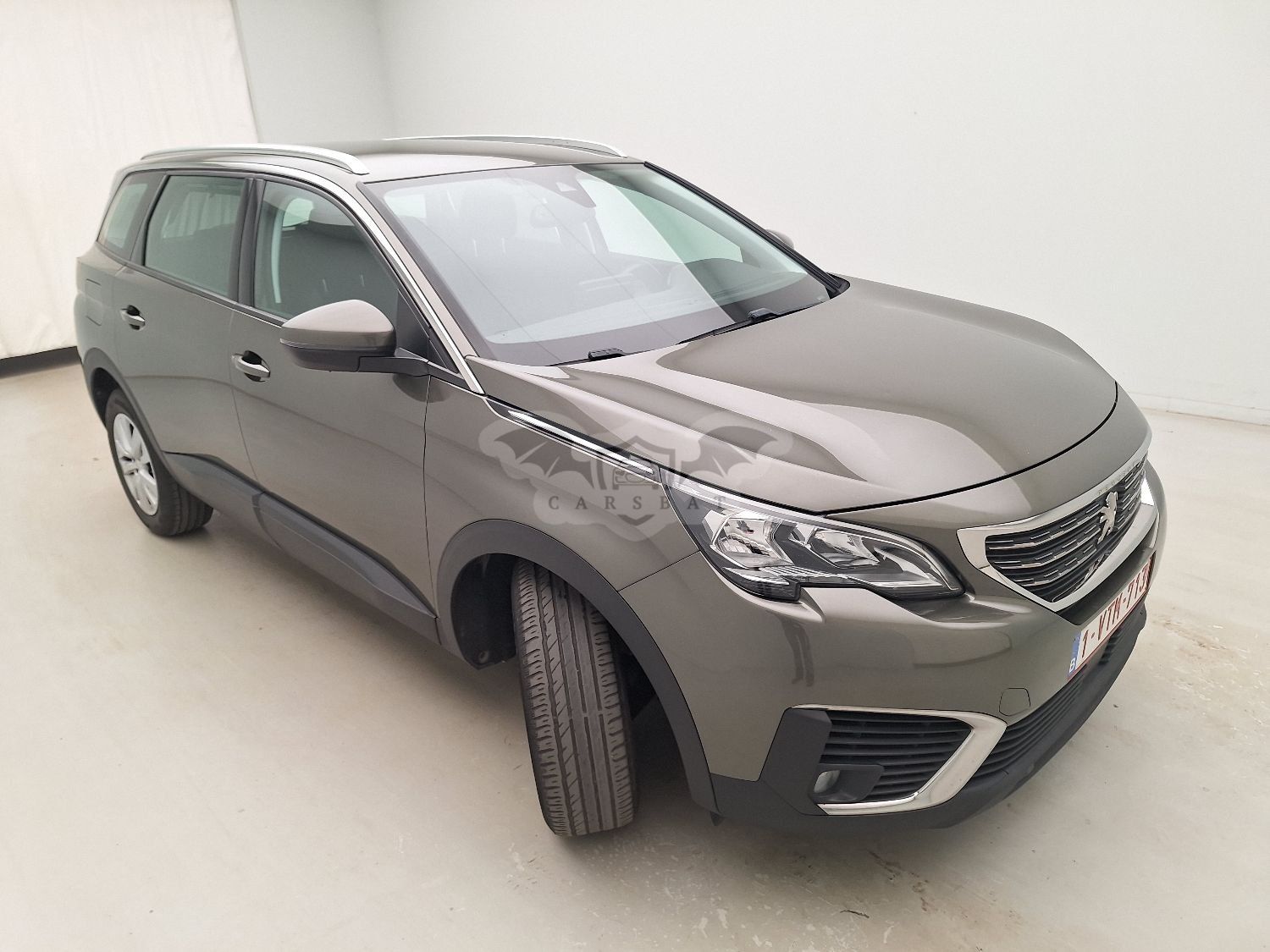 Peugeot 5008 1.2i Active 2019