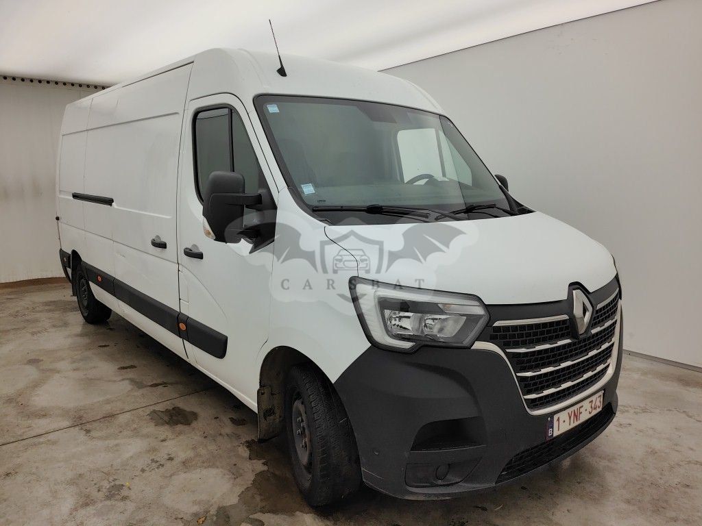 Renault Master L3H2 2.3 DCI Grand Comfort 2020