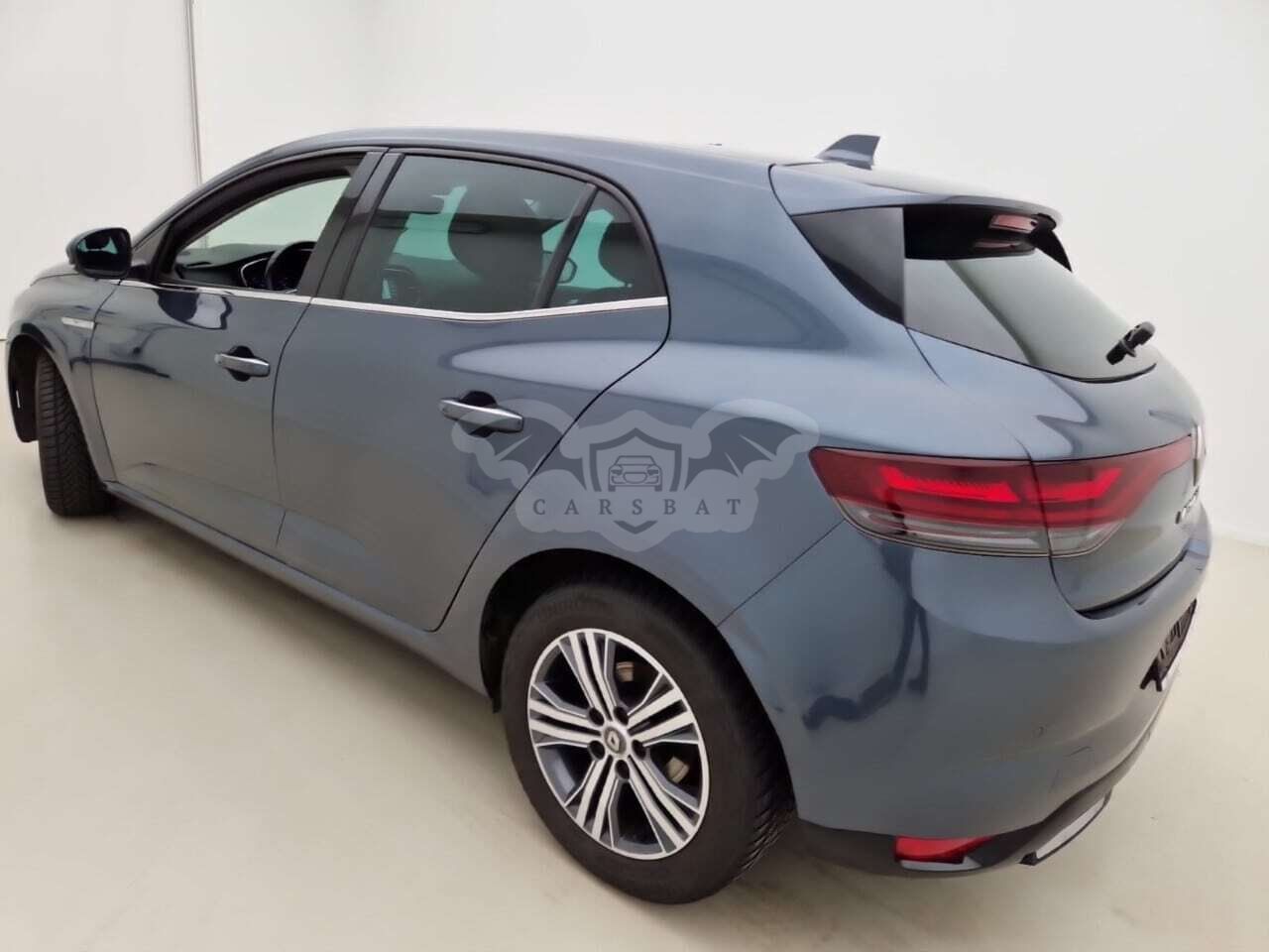 Renault Megane 1.5 DCI Intens 2021
